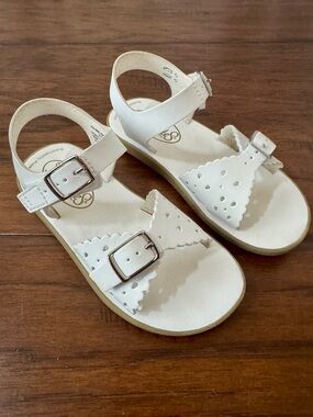 FootMates Ariel Girls Sandals - Sz 11